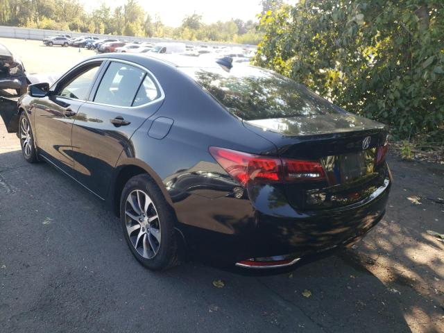 Photo 3 from auction – 2016 ACURA TLX with VIN 19UUB1F33GA013950