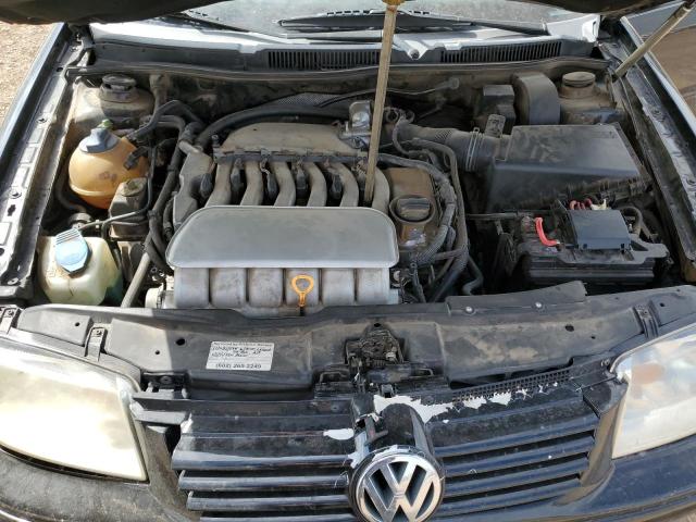 Photo 7 from auction – 2003 VOLKSWAGEN JETTA GLX with VIN 3VWTH69M33M047780