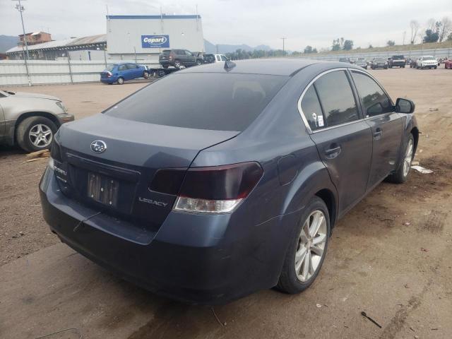 Photo 4 from auction – 2014 SUBARU LEGACY 2.5 with VIN 4S3BMCC68E3020257