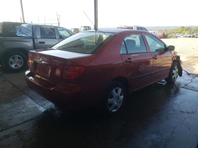 Photo 4 from auction – 2007 TOYOTA COROLLA CE with VIN 2T1BR32E97C745046