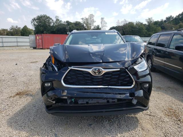 Photo 9 from auction – 2021 TOYOTA HIGHLANDER with VIN 5TDYZRAH6MS089450