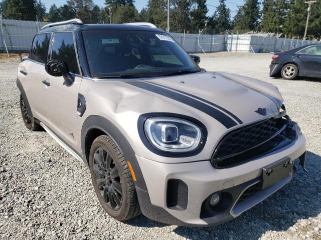 MINI COOPER S C 2022 with VIN WMZ83BR00N3N73060 - Photo from auction