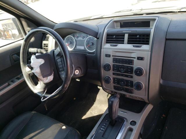 Photo 9 from auction – 2011 FORD ESCAPE XLT with VIN 1FMCU9D72BKA74861