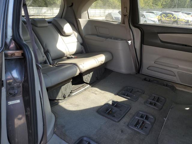 Photo 6 from auction – 2014 HONDA ODYSSEY EX with VIN 5FNRL5H63EB083954