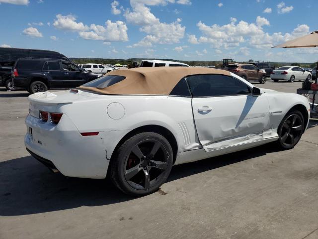 Photo 4 from auction – 2011 CHEVROLET CAMARO LT with VIN 2G1FC3DD0B9213032