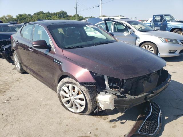 KIA OPTIMA EX 2015 with VIN 5XXGN4A77FG467975 - Photo from auction