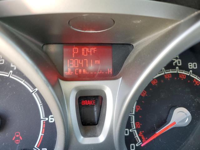 Photo 8 from auction – 2013 FORD FIESTA SE with VIN 3FADP4EJ1DM159009