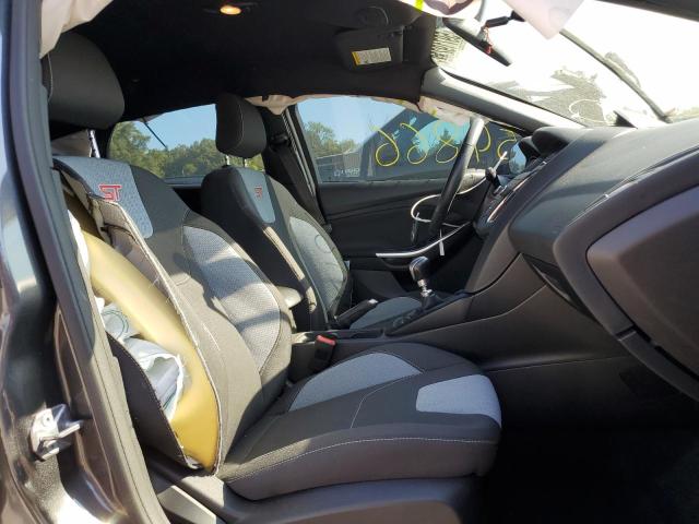 Photo 5 from auction – 2018 FORD FOCUS ST with VIN 1FADP3L93JL325353