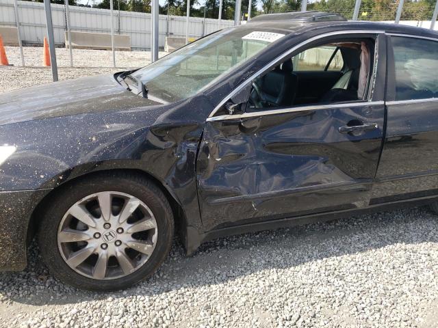Photo 9 from auction – 2007 HONDA ACCORD EX with VIN 1HGCM66537A034172