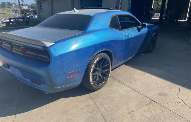 Photo 4 from auction – 2016 DODGE CHALLENGER with VIN 2C3CDZC91GH335598