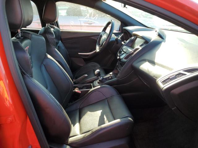 Photo 5 from auction – 2015 FORD FOCUS ST with VIN 1FADP3L98FL311780