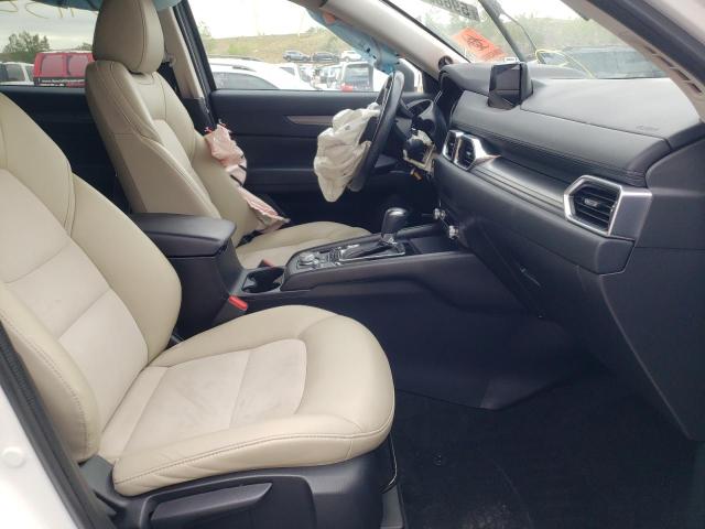 Photo 5 from auction – 2019 MAZDA CX-5 TOURI with VIN JM3KFBCM5K0506368