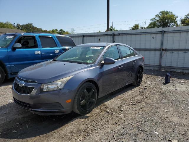 Photo 2 from auction – 2014 CHEVROLET CRUZE LT with VIN 1G1PC5SB0E7186633