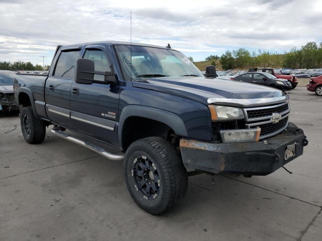 CHEVROLET SILVERADO 2006 with VIN 1GCHK23206F121591 - Photo from auction