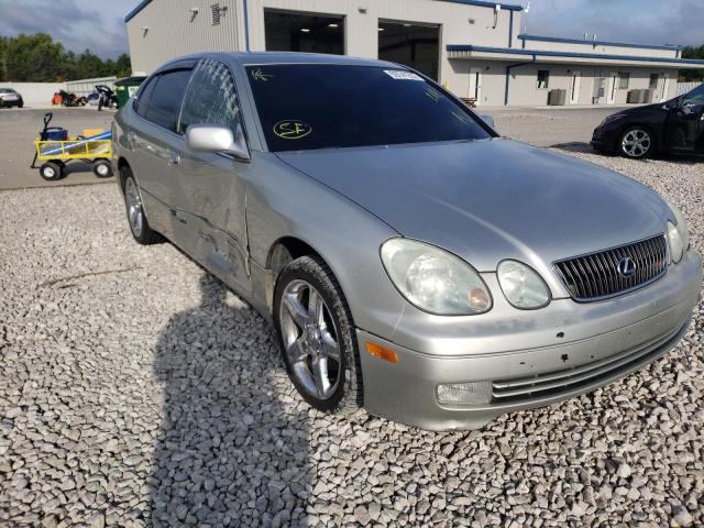 LEXUS GS 430 2001 with VIN JT8BL69S810005065 - Photo from auction