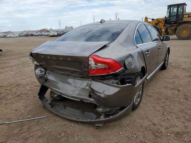 Photo 9 from auction – 2010 VOLVO S80 3.2 with VIN YV1982AS3A1119890