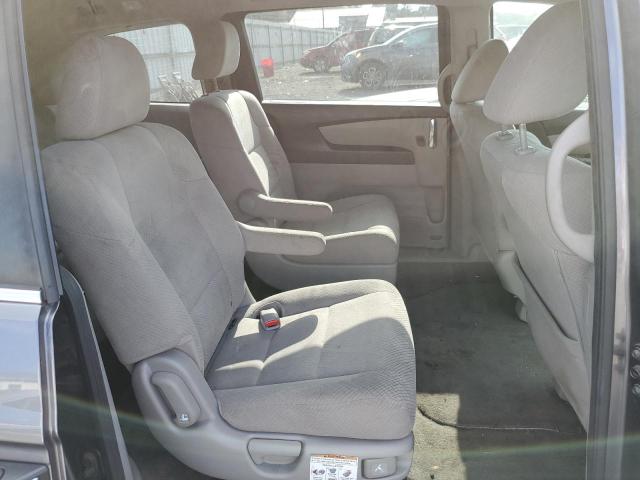 Photo 6 from auction – 2014 HONDA ODYSSEY LX with VIN 5FNRL5H22EB016730