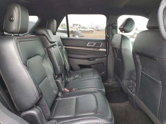 Photo 6 from auction – 2016 FORD EXPLORER L with VIN 1FM5K8F87GGA20139