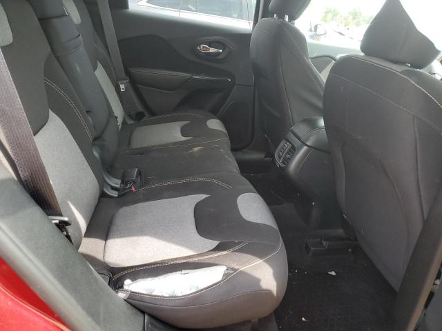 Photo 6 from auction – 2016 JEEP CHEROKEE S with VIN 1C4PJMAB8GW199499
