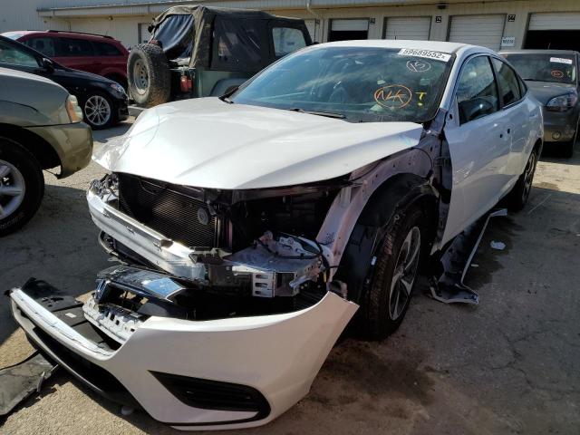 Photo 2 from auction – 2022 HONDA INSIGHT EX with VIN 19XZE4F53NE016243