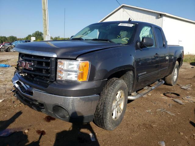 Photo 2 from auction – 2010 GMC SIERRA K15 with VIN 1GTSKVE39AZ100890