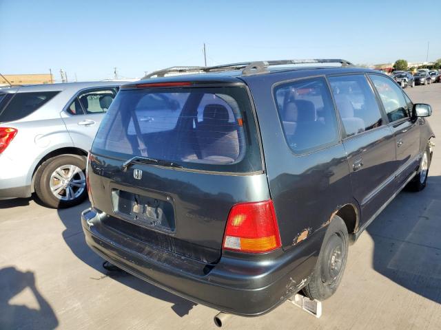 Photo 4 from auction – 1997 HONDA ODYSSEY EX with VIN JHMRA1879VC003365