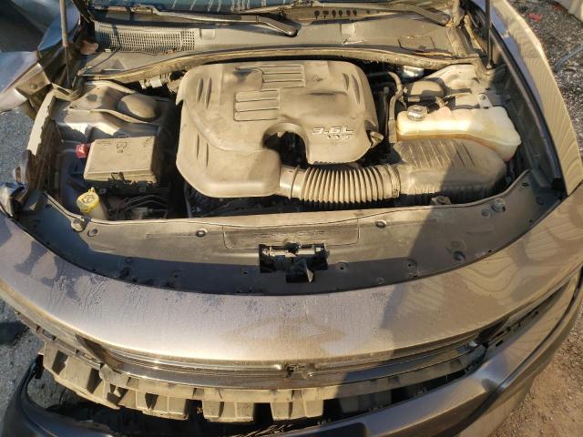 Photo 7 from auction – 2018 DODGE CHARGER SX with VIN 2C3CDXHG5JH179441