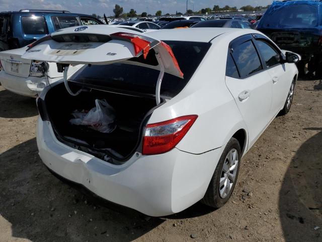 Photo 4 from auction – 2015 TOYOTA COROLLA L with VIN 5YFBURHE2FP251201
