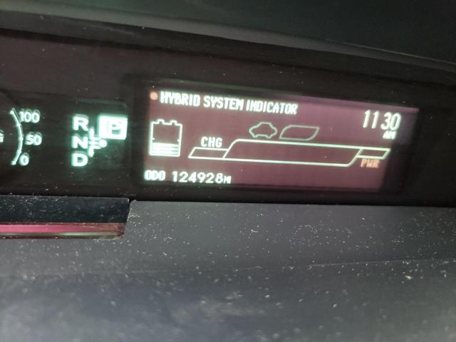 Photo 8 from auction – 2014 TOYOTA PRIUS with VIN JTDKN3DU2E0371130