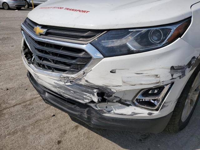 Photo 9 from auction – 2019 CHEVROLET EQUINOX LT with VIN 2GNAXTEV3K6267964