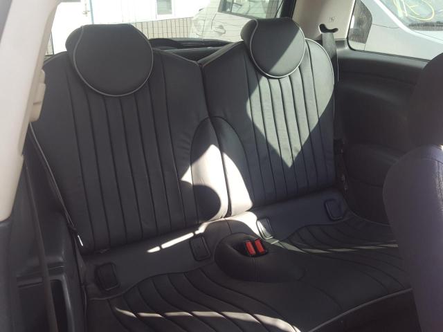 Photo 6 from auction – 2005 MINI COOPER S with VIN WMWRE33555TL12724