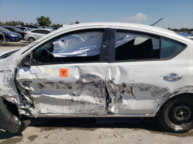 Photo 10 from auction – 2016 NISSAN VERSA S with VIN 3N1CN7AP4GL884737
