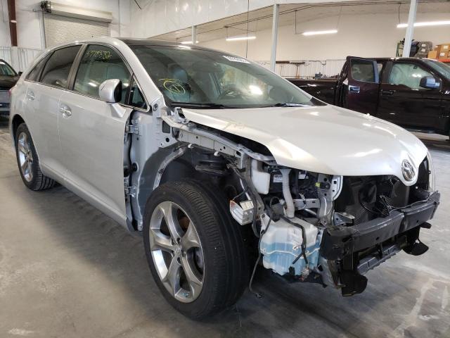 TOYOTA VENZA 2010 with VIN 4T3BK3BB4AU037830 - Photo from auction