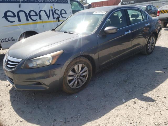 Photo 2 from auction – 2011 HONDA ACCORD EXL with VIN 1HGCP3F84BA006857