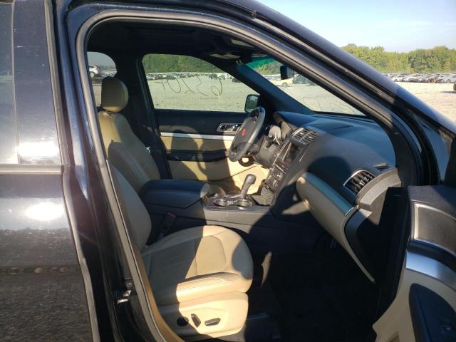 Photo 5 from auction – 2017 FORD EXPLORER X with VIN 1FM5K7D87HGE35427