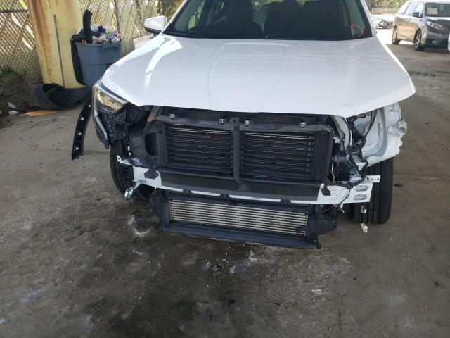 Photo 9 from auction – 2018 GMC TERRAIN SL with VIN 3GKALMEV1JL322453
