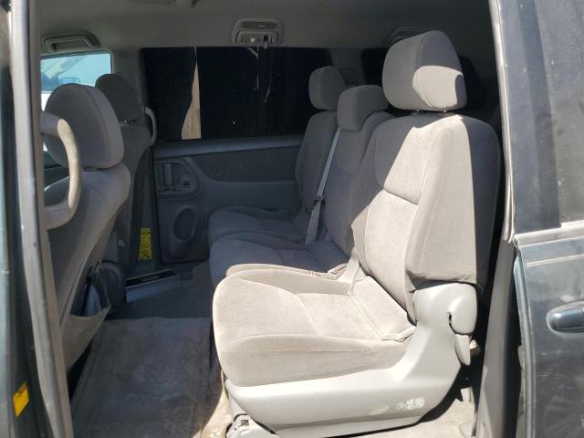 Photo 6 from auction – 2004 TOYOTA SIENNA CE with VIN 5TDZA23C74S024983