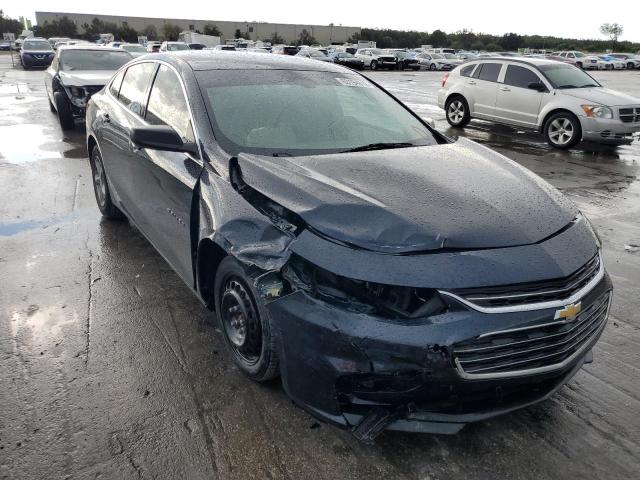 Photo 1 from auction – 2017 CHEVROLET MALIBU LS with VIN 1G1ZB5ST4HF246749