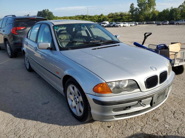 Photo 1 from auction – 1999 BMW 323 I AUTO with VIN WBAAM3330XFP55010