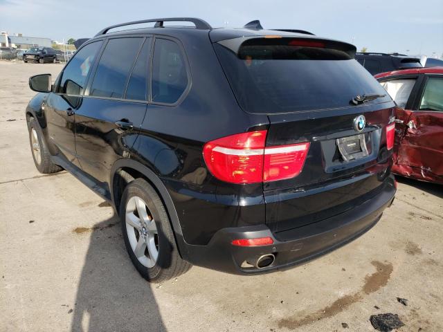 Photo 3 from auction – 2009 BMW X5 XDRIVE3 with VIN 5UXFE43589L273885
