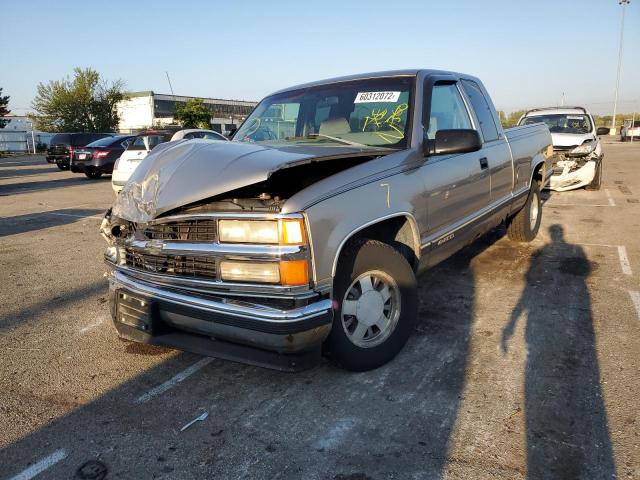 Photo 2 from auction – 1998 CHEVROLET GMT-400 C1 with VIN 2GCEC19MXW1269998