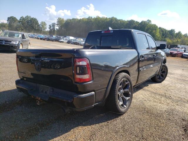 Photo 4 from auction – 2020 RAM 1500 LIMIT with VIN 1C6SRFPT7LN149053