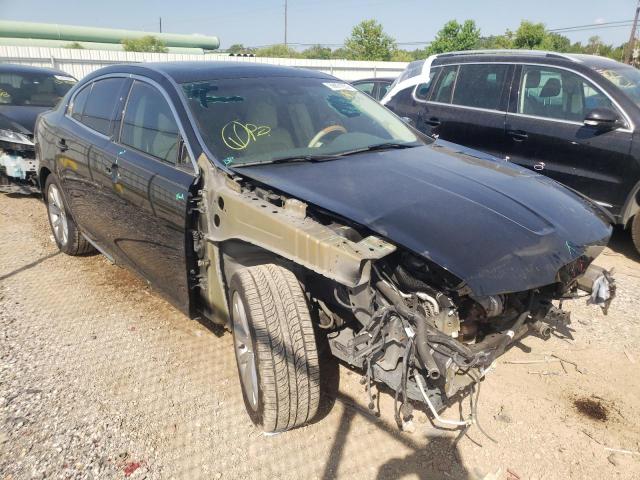 LINCOLN MKS 2011 with VIN 1LNHL9FT6BG608109 - Photo from auction