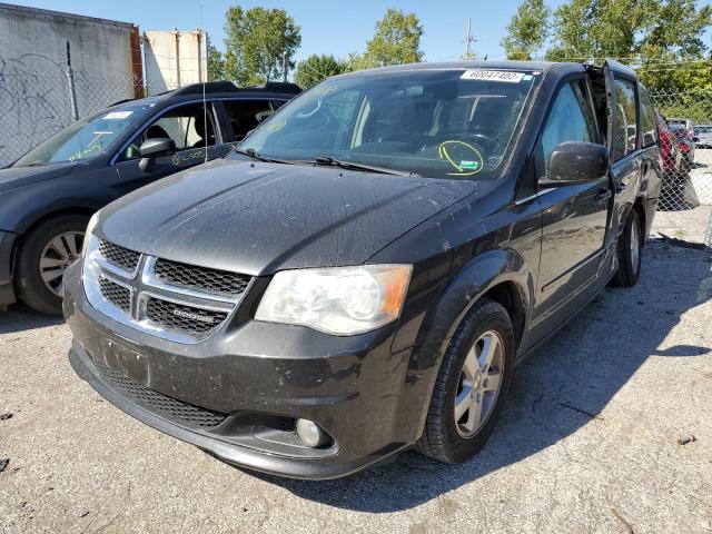 Photo 2 from auction – 2012 DODGE GRAND CARA with VIN 2C4RDGDG7CR177814