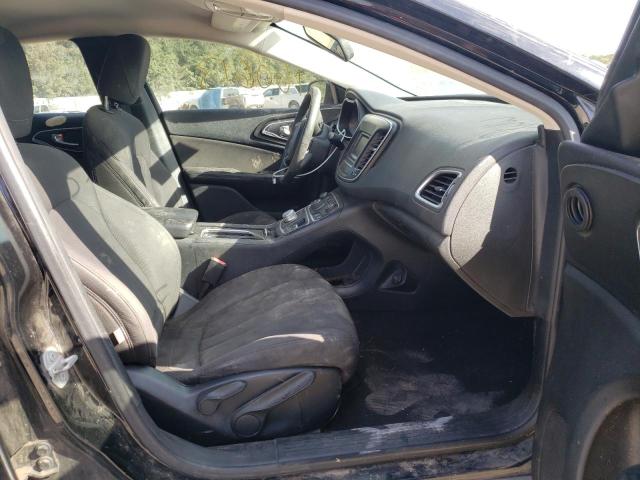 Photo 5 from auction – 2015 CHRYSLER 200 LIMITE with VIN 1C3CCCAB9FN558984