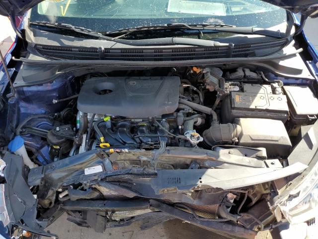 Photo 7 from auction – 2019 KIA RIO S with VIN 3KPA24AB2KE213869