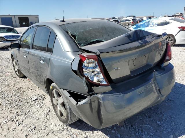 Photo 3 from auction – 2007 SATURN ION LEVEL with VIN 1G8AL58B97Z143012