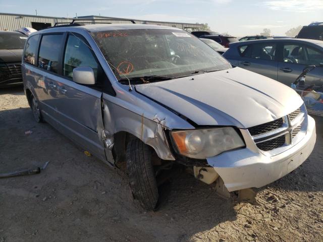 Photo 2 from auction – 2012 DODGE GRAND CARA with VIN 2C4RDGCG2CR279233