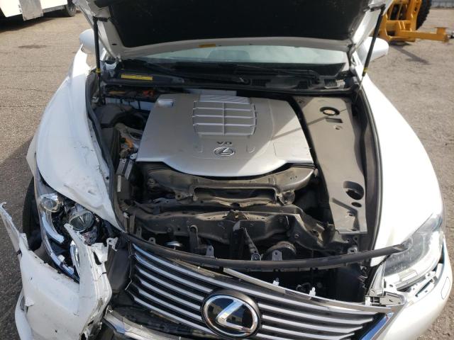 Photo 7 from auction – 2016 LEXUS LS 460 with VIN JTHCL5EF8G5027523