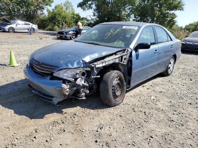 Photo 2 from auction – 2004 TOYOTA CAMRY LE with VIN 4T1BE32K14U925178